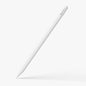 Apple Pencil Pro 3D