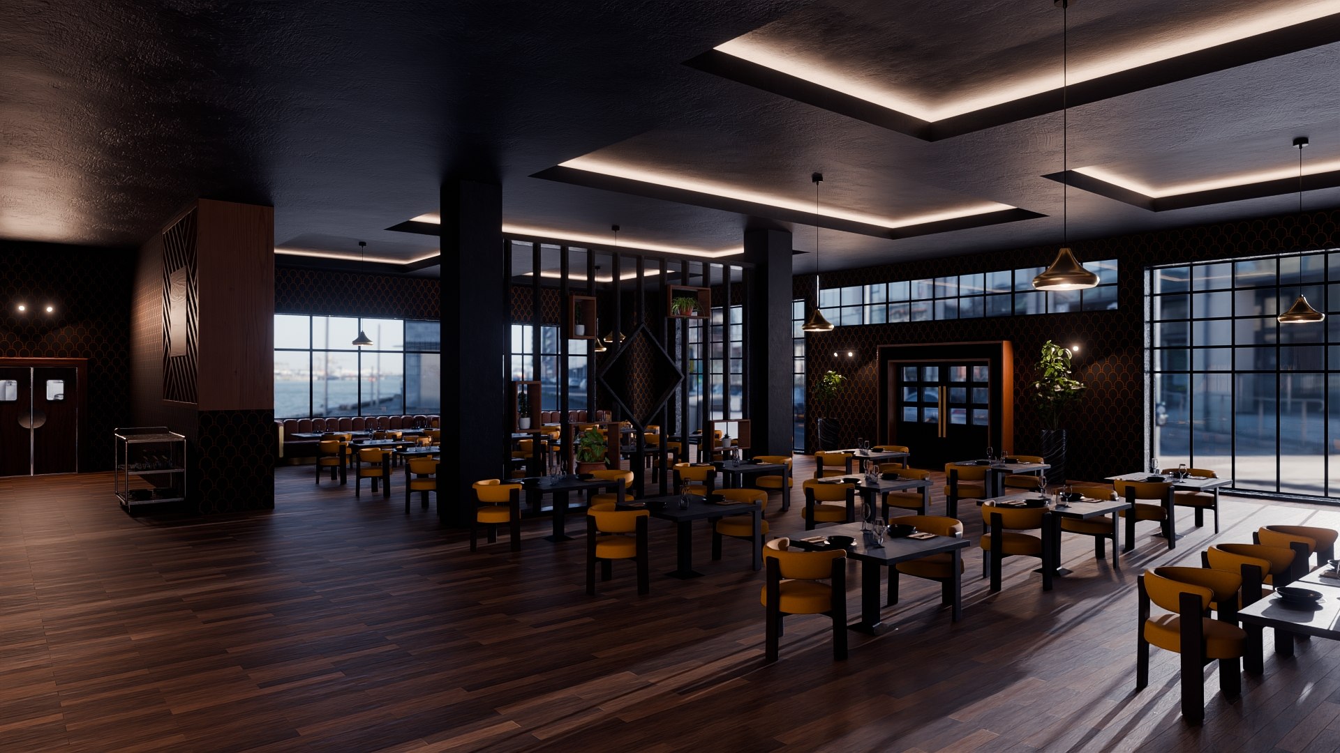 Modern Elegant Restaurant model https://p.turbosquid.com/ts-thumb/dz/Rl9SUh/6R/6/jpg/1763299163/1920x1080/fit_q87/0447bd018329da61e8102d95d5705e4d45f29594/6.jpg