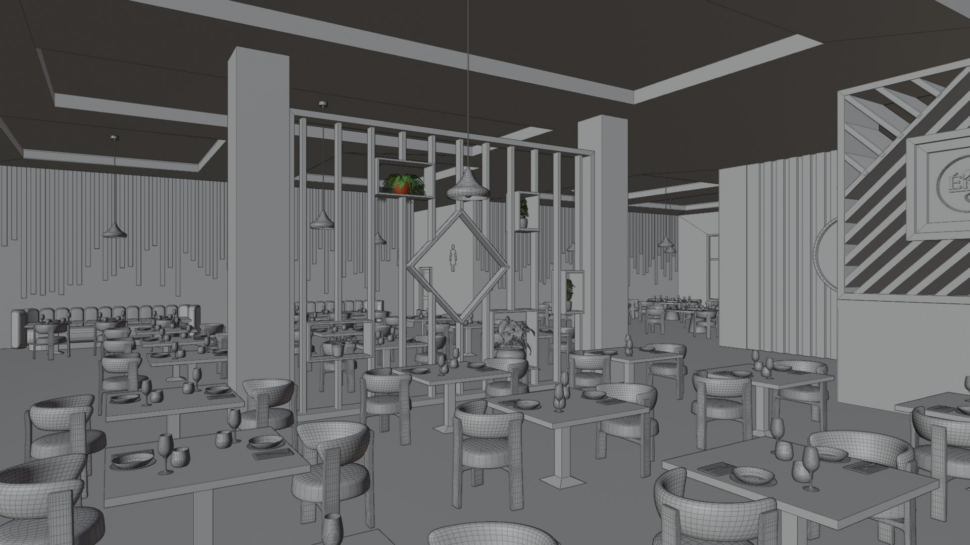 Modern Elegant Restaurant model https://p.turbosquid.com/ts-thumb/dz/Rl9SUh/wj/wire1/jpg/1763299166/1920x1080/fit_q87/9e63c90d9aa62a235085fdef844017d0ca2e491e/wire1.jpg