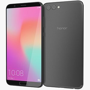 3D realistic honor view 10