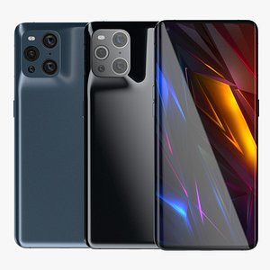 3D x3 pro colors