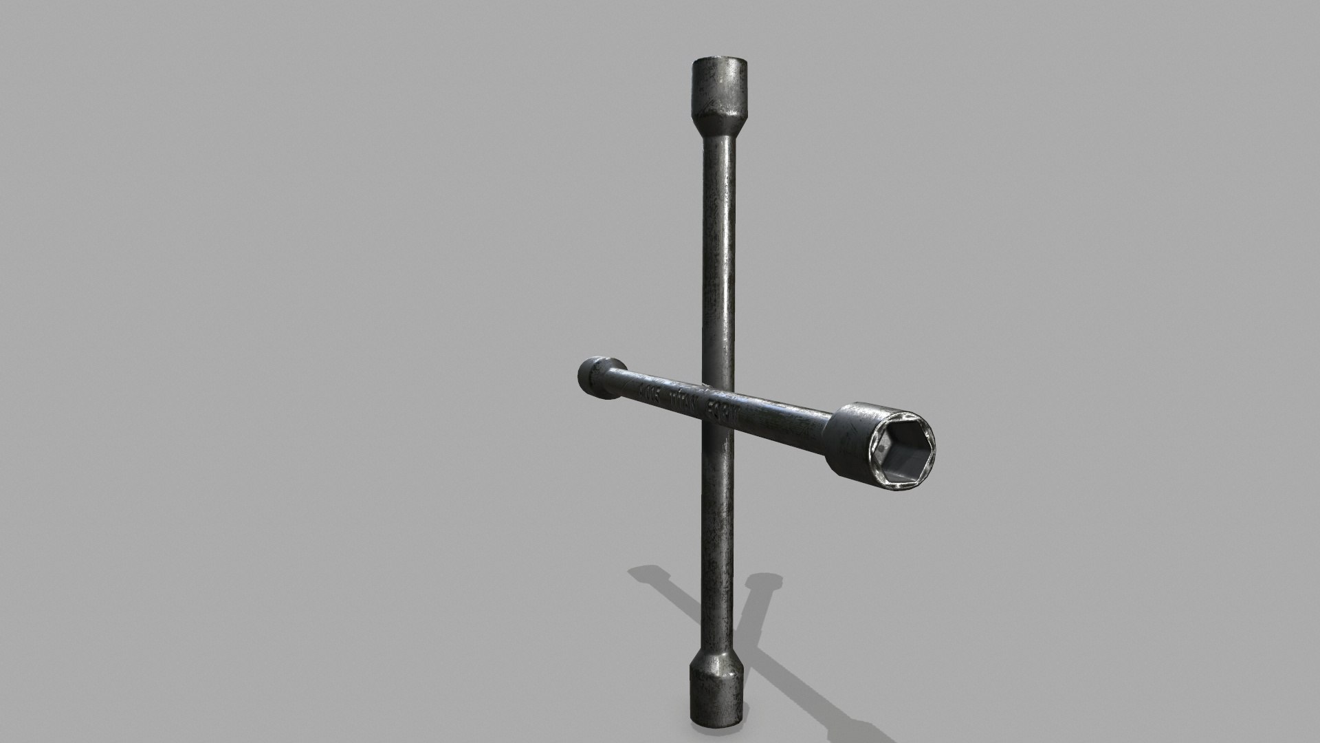 lug wrench 3D model https://p.turbosquid.com/ts-thumb/dz/YZ5FVL/Q4MoEIcs/26/jpg/1584139853/1920x1080/fit_q87/08d5e41da241c393a8b175b2db69c2bbae1c3a91/26.jpg