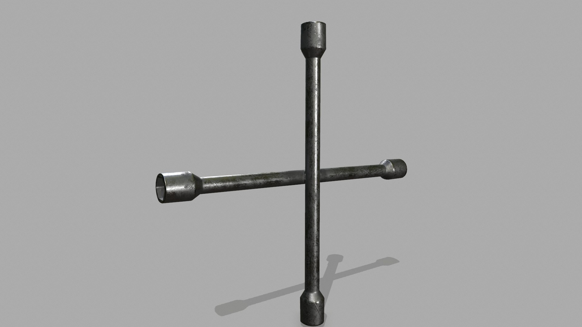 lug wrench 3D model https://p.turbosquid.com/ts-thumb/dz/YZ5FVL/XB0uVWAp/25/jpg/1584139853/1920x1080/fit_q87/097b310d7b8a0d992ad97f132f4920933114141c/25.jpg