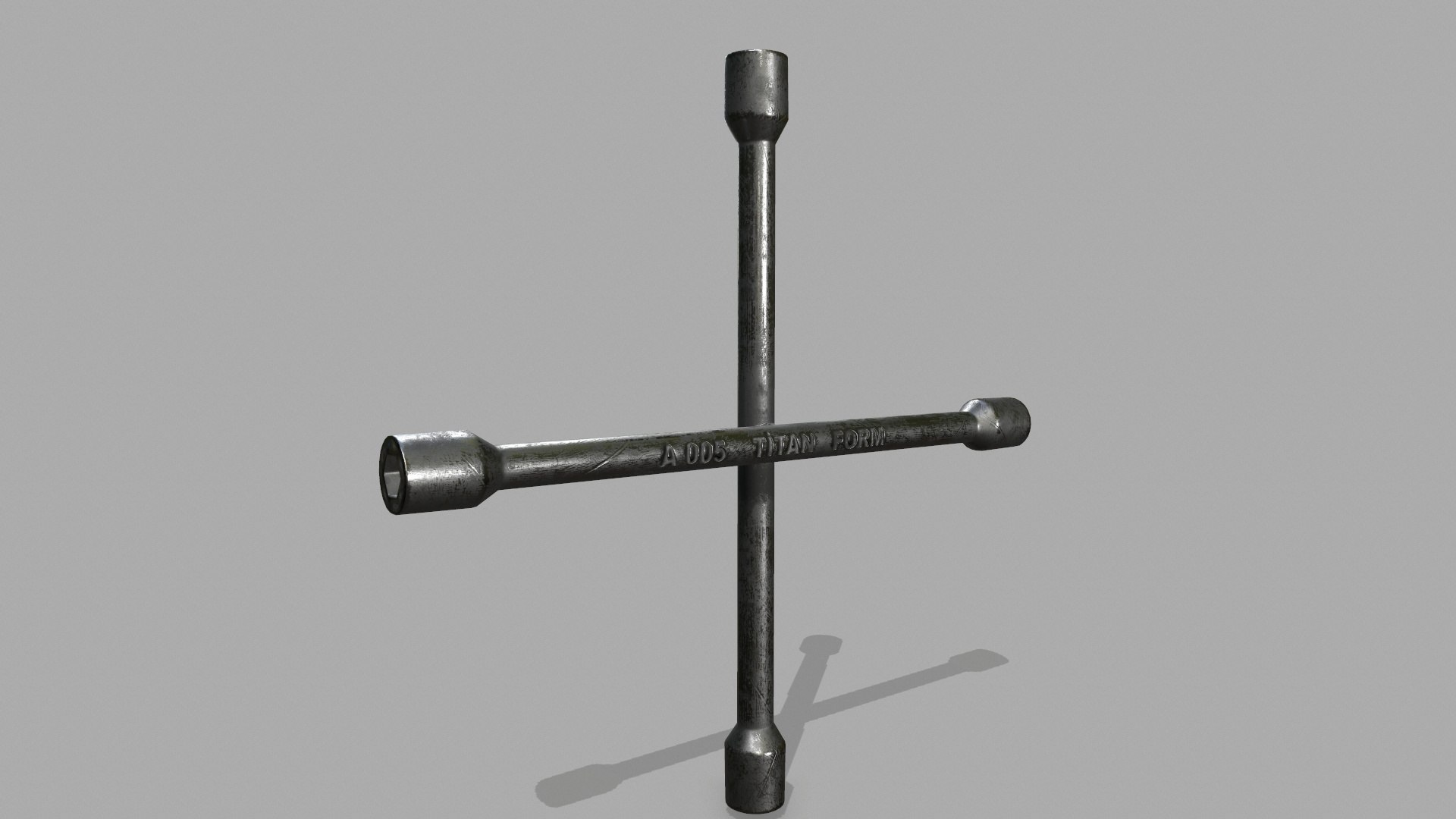 lug wrench 3D model https://p.turbosquid.com/ts-thumb/dz/YZ5FVL/XuJ0DHEo/22/jpg/1584139852/1920x1080/fit_q87/a3abaf7f27543c00089e11f80a3b88fa6781b87b/22.jpg