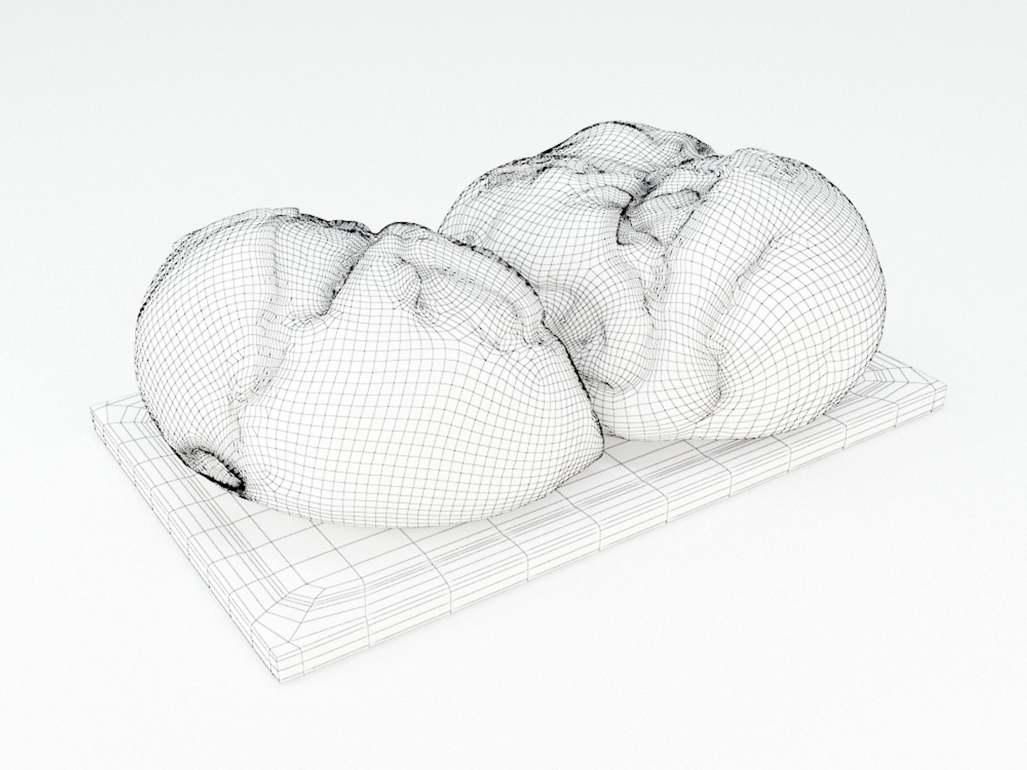 breads resolution 3d model https://p.turbosquid.com/ts-thumb/dz/Ykv4Fo/IO/bread_wire02/jpg/1691763001/1920x1080/fit_q87/4e0208631342985de0f176ca28bd67ca70aaa6a7/bread_wire02.jpg