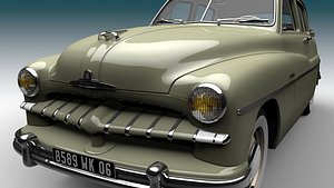 vedette model