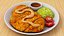 Tonkatsu Japanese Chicken Chop