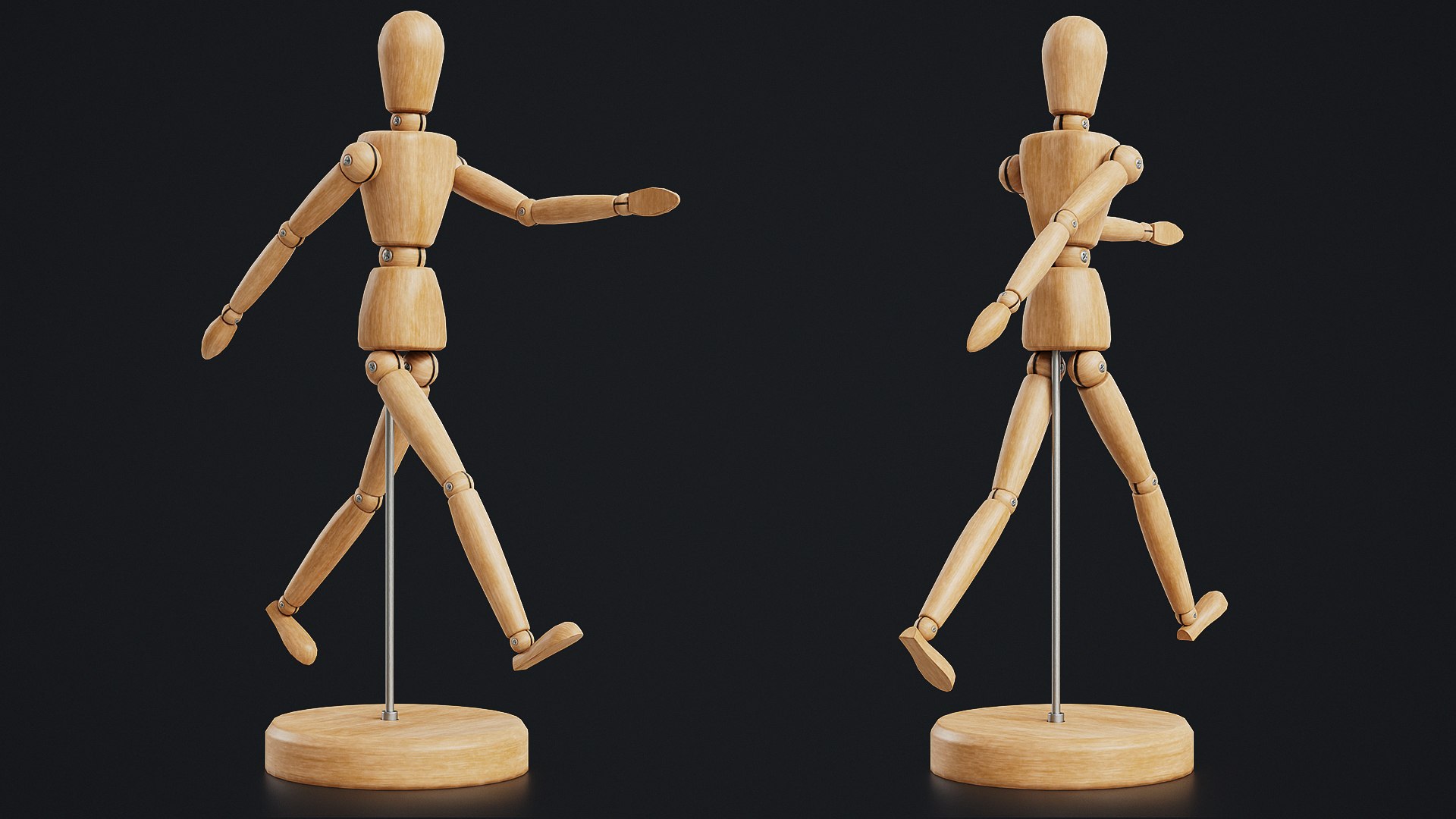 3D Drawing Mannequin Wooden Poseable Figure https://p.turbosquid.com/ts-thumb/dz/eWYqGh/Ge/1/jpg/1745276685/1920x1080/fit_q87/df86224f901f492557e5a59e8362fadc12c208f1/1.jpg