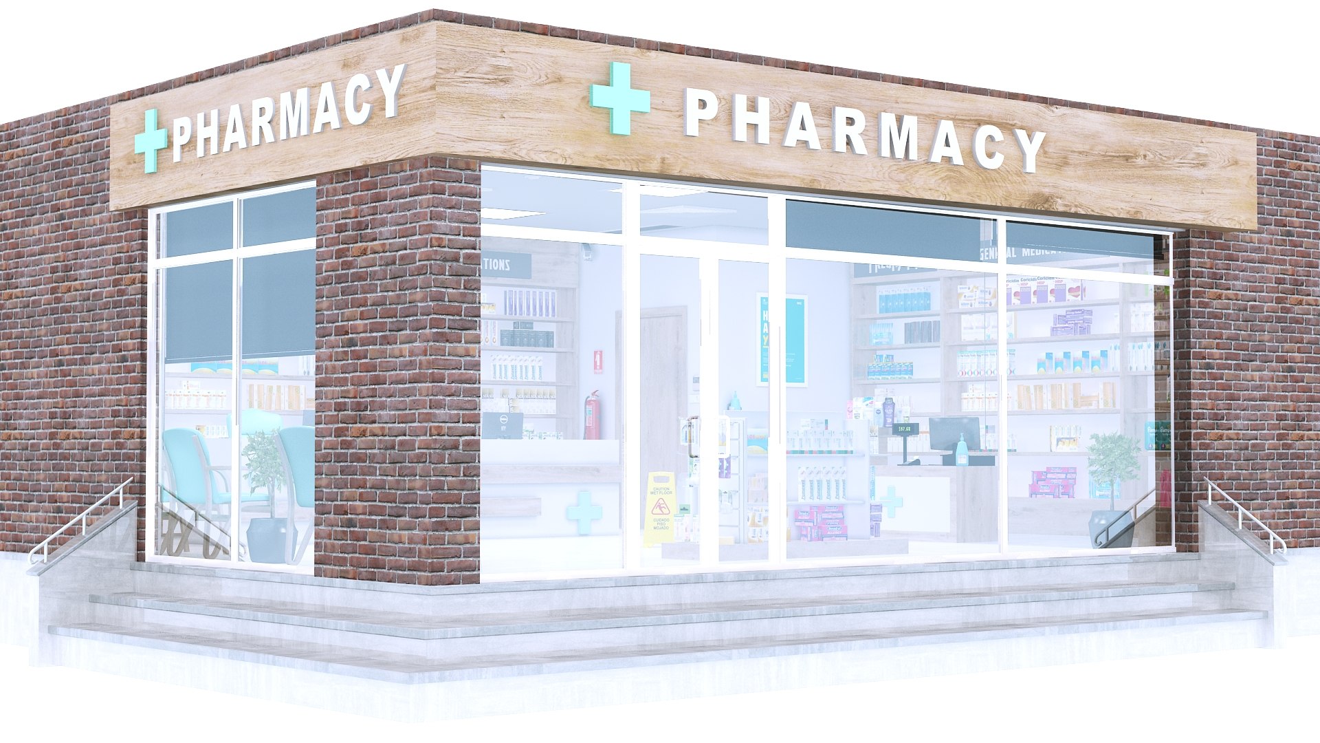realistic interior 1 bookstore 3D model https://p.turbosquid.com/ts-thumb/dz/fHkhQm/7X/pharmacy0111/jpg/1681345042/1920x1080/fit_q87/cf13d7b91c0622443d8a1bc8b7536dbbcddefadc/pharmacy0111.jpg