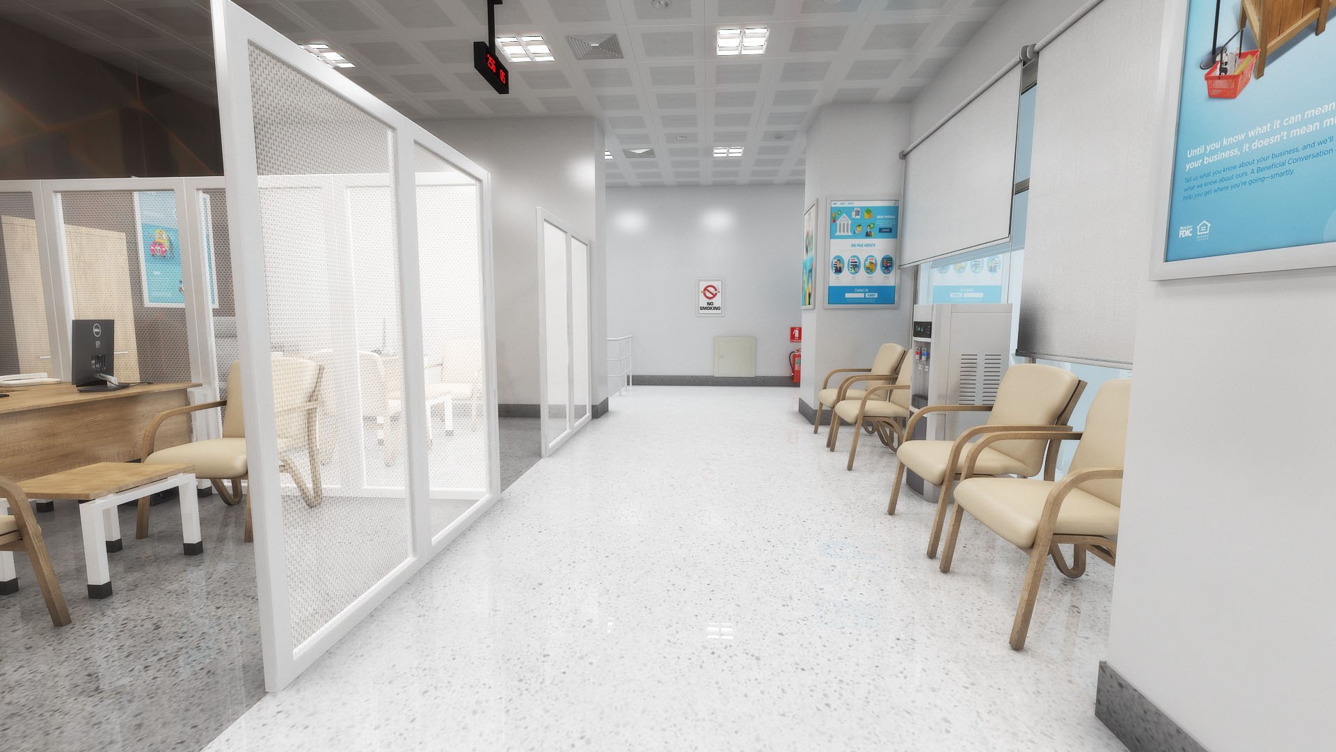realistic interior 1 bookstore 3D model https://p.turbosquid.com/ts-thumb/dz/fHkhQm/PM/bankroom0115/jpg/1681344519/1920x1080/fit_q87/227fb5ab4e9c31b1af4ddc7f7a0bb2a317dabccc/bankroom0115.jpg