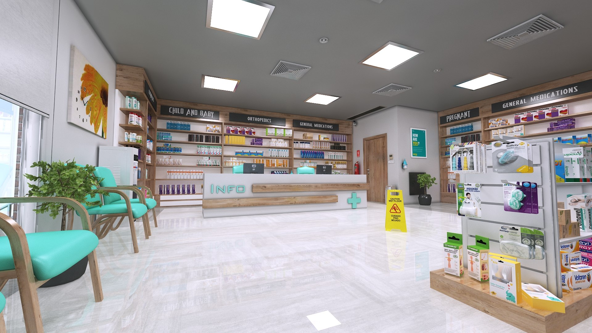 realistic interior 1 bookstore 3D model https://p.turbosquid.com/ts-thumb/dz/fHkhQm/Y5/pharmacy012/jpg/1681344223/1920x1080/fit_q87/ad1c7f1bbdd541016602c17bf68a9c6760cb0421/pharmacy012.jpg