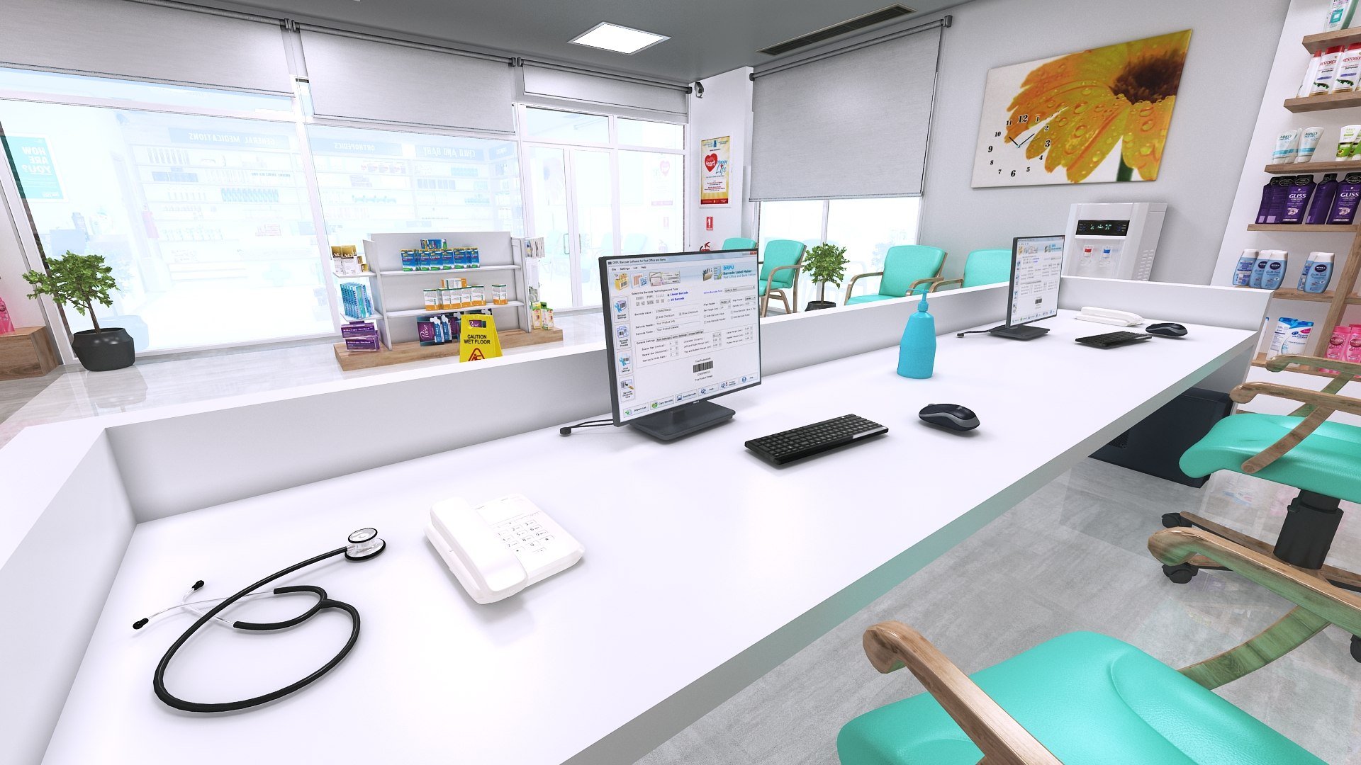 realistic interior 1 bookstore 3D model https://p.turbosquid.com/ts-thumb/dz/fHkhQm/ZD/pharmacy015/jpg/1681345107/1920x1080/fit_q87/9380ba86b93a19616111438eefceb1c3add8198d/pharmacy015.jpg