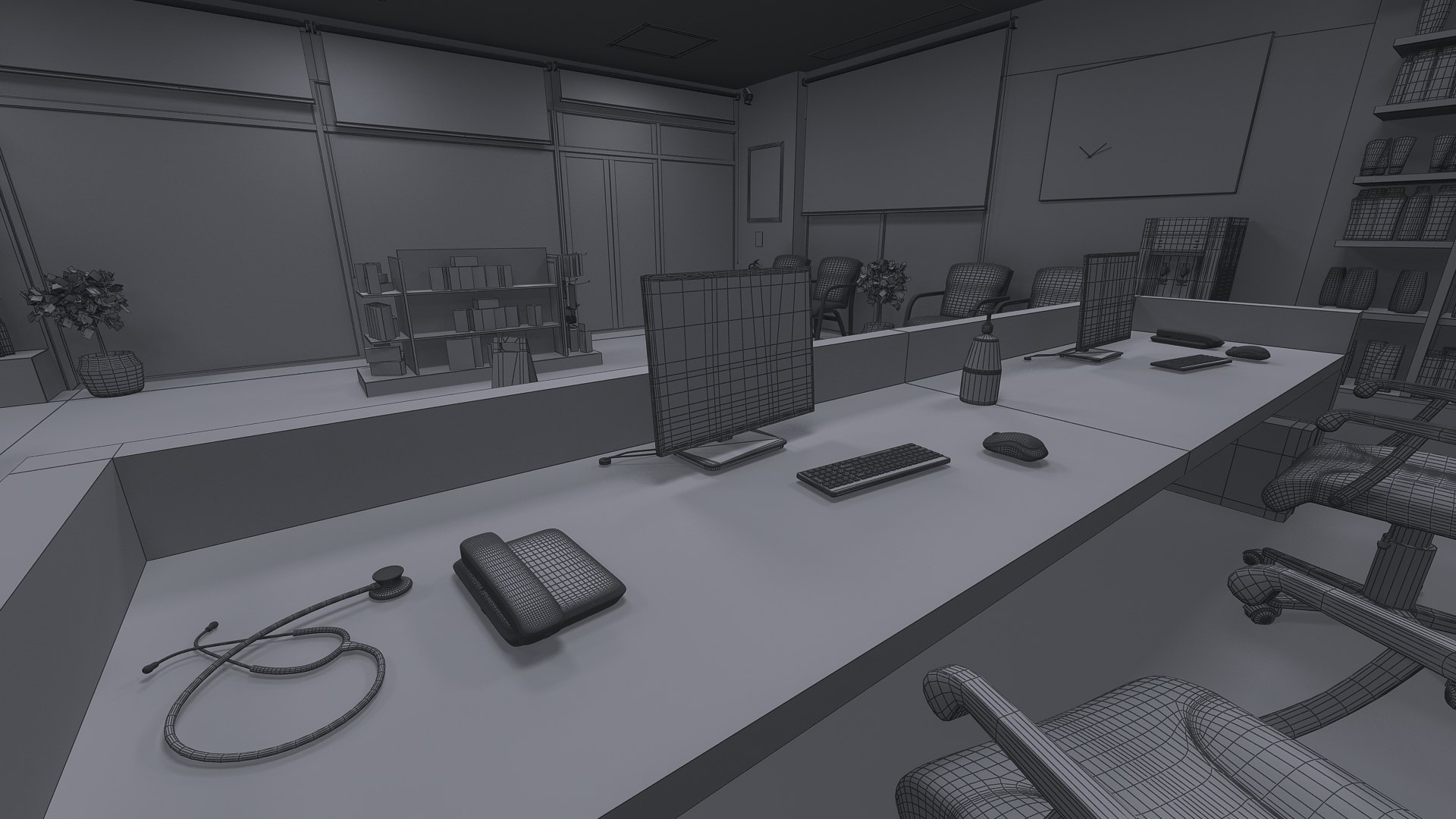 realistic interior 1 bookstore 3D model https://p.turbosquid.com/ts-thumb/dz/fHkhQm/oL/pharmacy0115/jpg/1681345086/1920x1080/fit_q87/07322273de0dbc498e91aeab82cd6576c45ed107/pharmacy0115.jpg