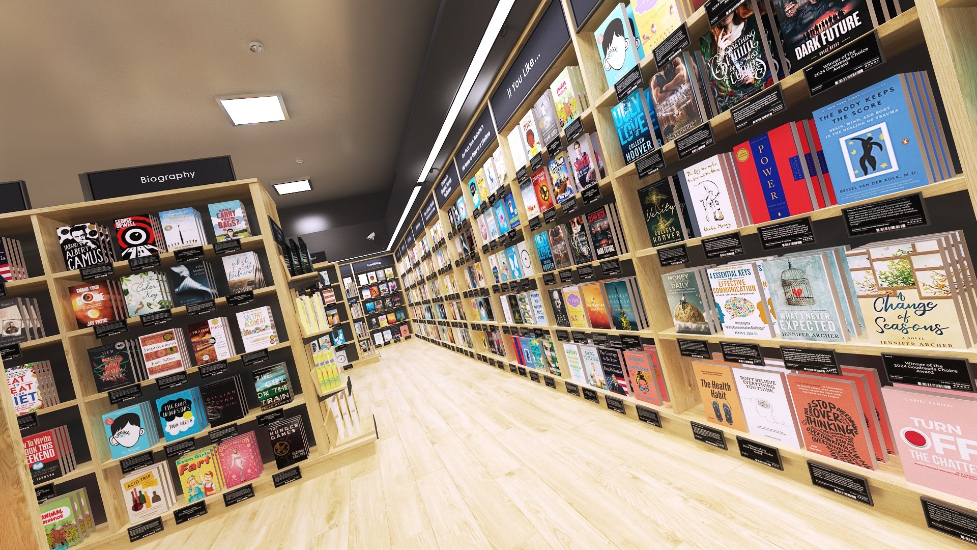 realistic interior 1 bookstore 3D model https://p.turbosquid.com/ts-thumb/dz/fHkhQm/vI/bookstore017/jpg/1681344496/1920x1080/fit_q87/c06dc31ce45b77bd505eb5184957e6f4fdb80f95/bookstore017.jpg