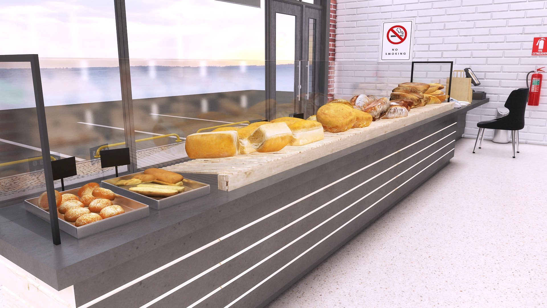 realistic interior 1 bookstore 3D model https://p.turbosquid.com/ts-thumb/dz/fHkhQm/z8/bakeryshop014/jpg/1681345236/1920x1080/fit_q87/3b80af2a8c27477bdbf7c2400ef4a597388c0f9c/bakeryshop014.jpg