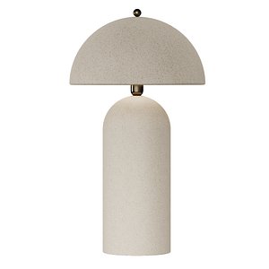 Table lamp Odete Sklum 3D model