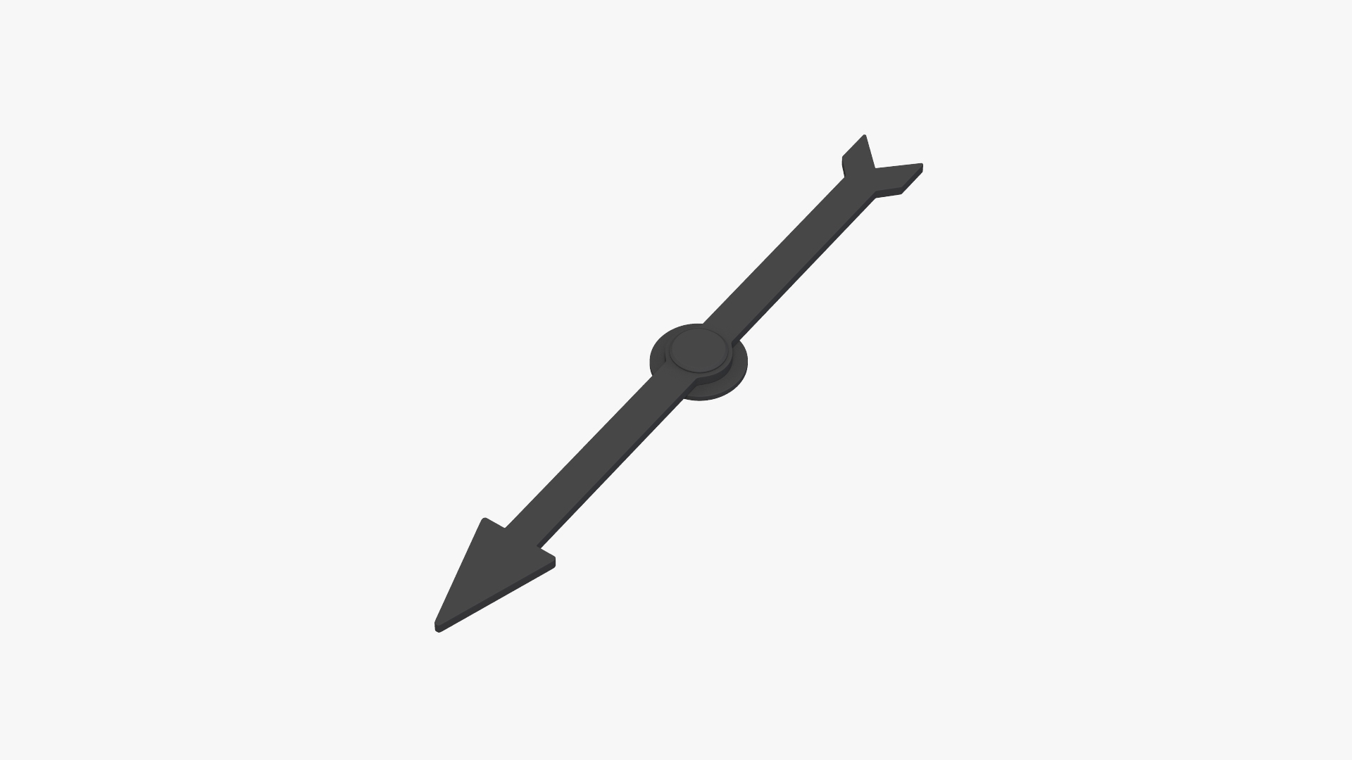 3D Directional Arrow model https://p.turbosquid.com/ts-thumb/dz/puqowr/GI/01/jpg/1674068236/1920x1080/turn_fit_q99/1cbb8dc175454aab9856e6dc4bb54d273cff301d/01-1.jpg