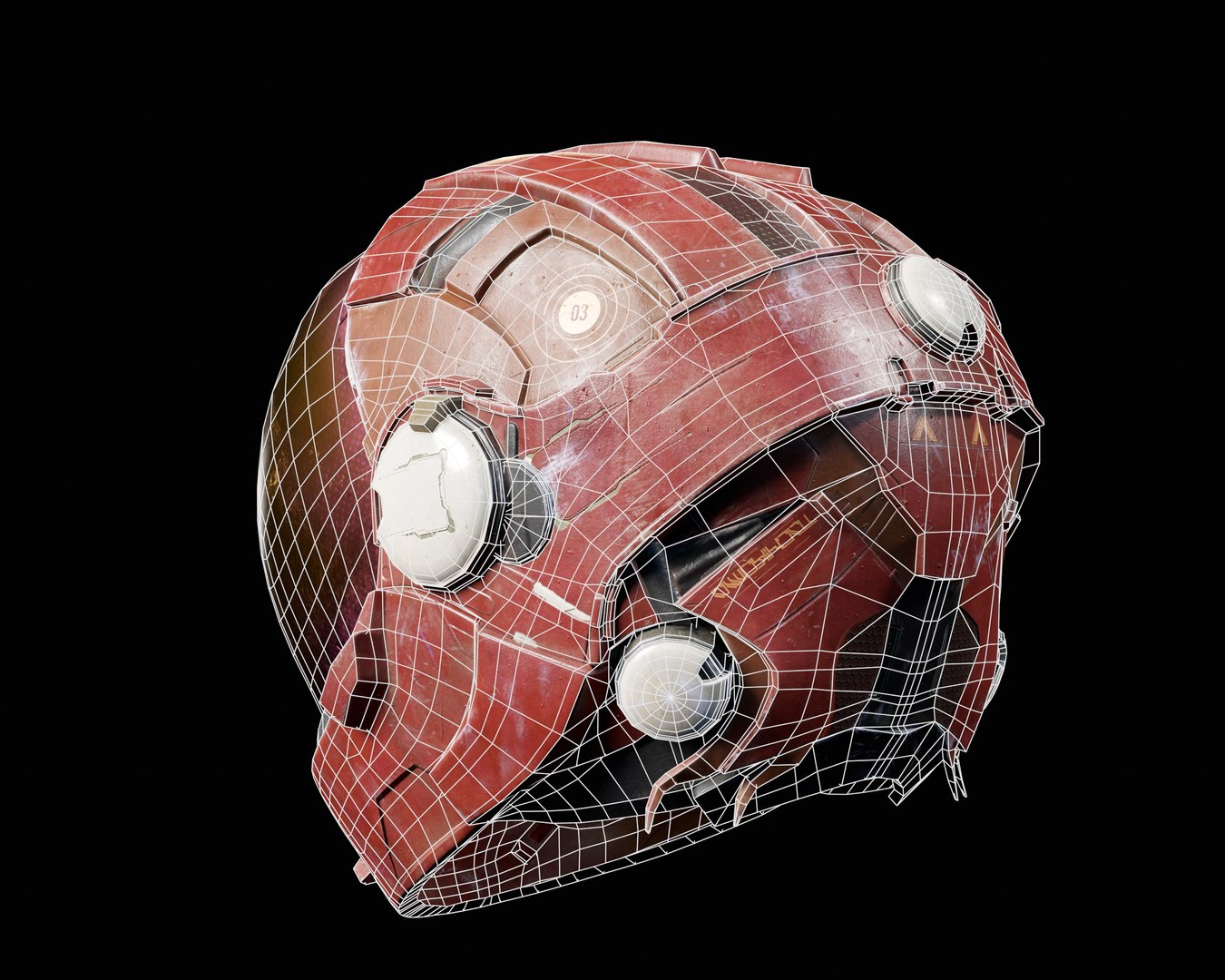 Sci-Fi Helmet 3D https://p.turbosquid.com/ts-thumb/dz/wilkaI/YW/r_011/jpg/1746456100/1920x1080/fit_q87/3055912d2c626e6f44c496987175b9c310ee6d4c/r_011.jpg