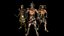 Pack Gladiateur