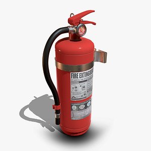 Fire Extinguisher