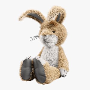 Toy Rabbit