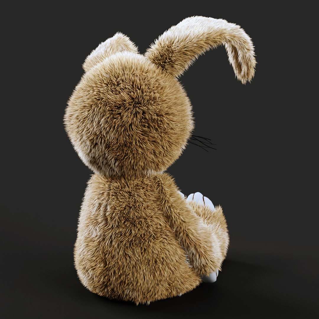 Classic Toy Rabbit Max