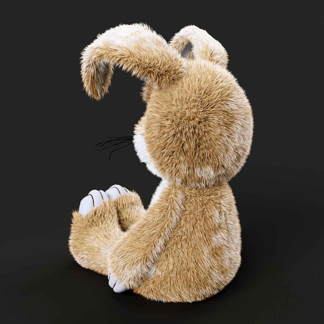 Classic Toy Rabbit Max