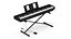 Digital Piano Yamaha P45 Stand Mounted 3D