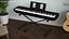 Digital Piano Yamaha P45 Stand Mounted 3D