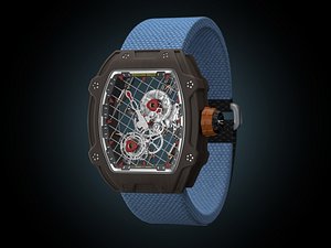 Richard Mille Nadal RM 27-04