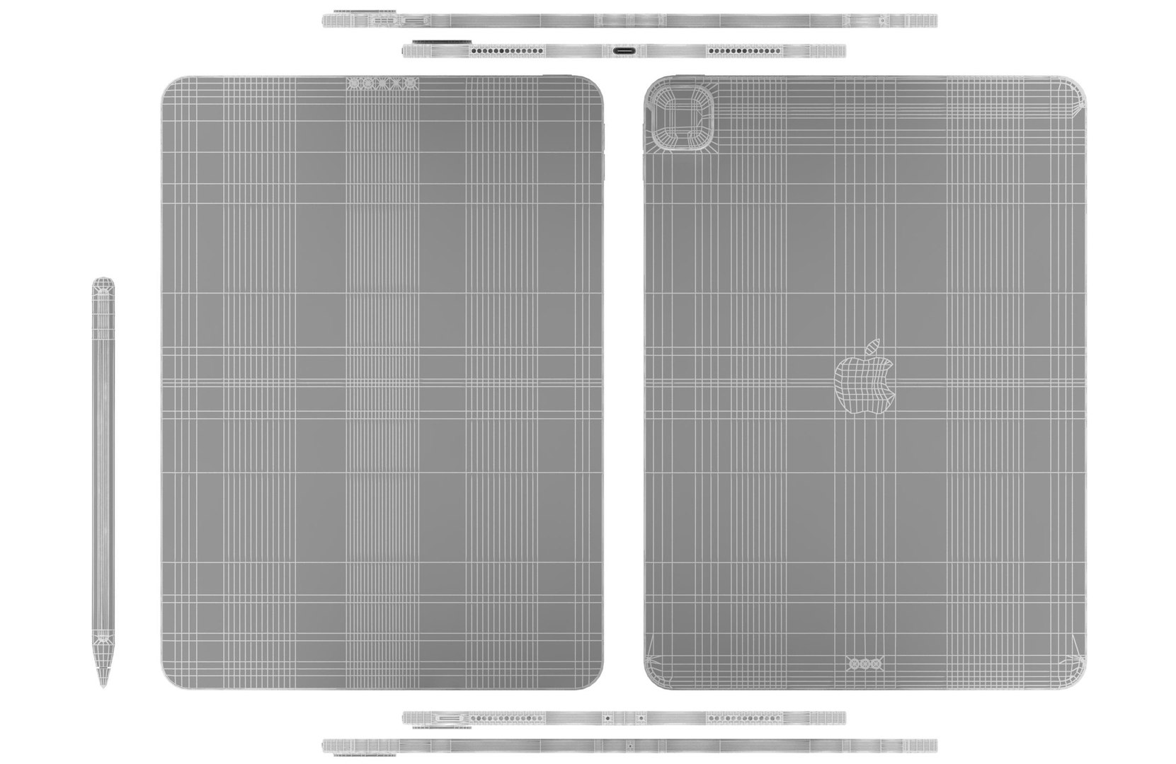 3D Apple iPad Pro 12 9 2020 WiFi  Cellular All Colors Low Poly https://p.turbosquid.com/ts-thumb/e0/7WCYqD/DX/20/jpg/1760418256/1920x1080/fit_q87/a75138e2d05921898e90390ab4ca1721d2c34893/20.jpg