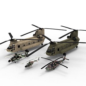 Australian Army Helicopters