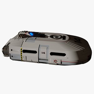 Small Transport Space Shuttle