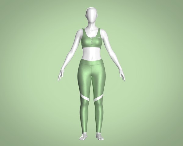 Legging 3D - Comprar em Garota eXpert