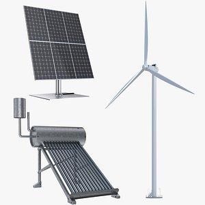 Green Power Collection 2 model