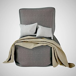 Pouf chair