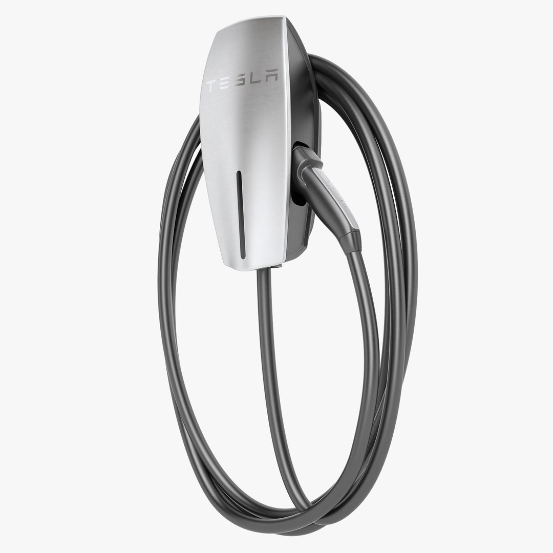 アクセサリー Tesla Wall Connector Amazon.com: Tesla Wall Connector - 18' Cable - Gen 3