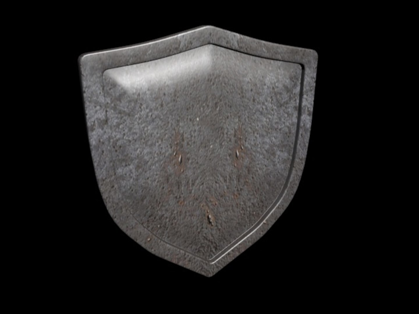 Shield 3D model - TurboSquid 1362408