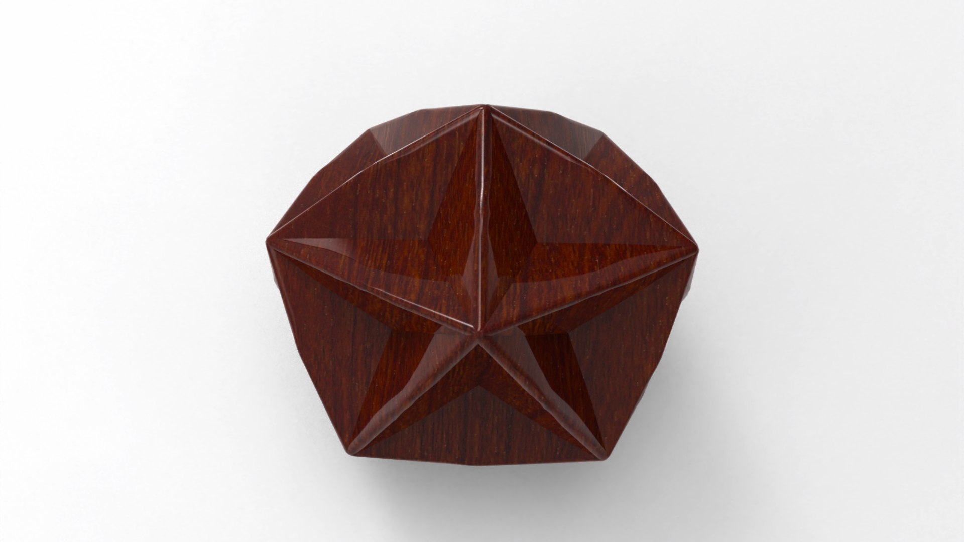 3D Magic Star Model - TurboSquid 2212347