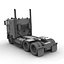 Freightliner FLA Flatroof