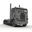 Freightliner FLA Flatroof