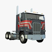 Freightliner FLA Flatroof