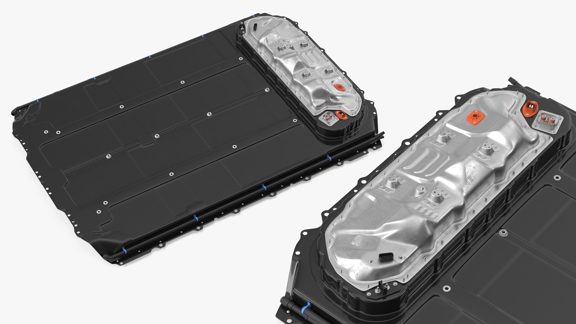 3D Model Tesla Model 3 EV Platform With Battery Pack - TurboSquid 2434029