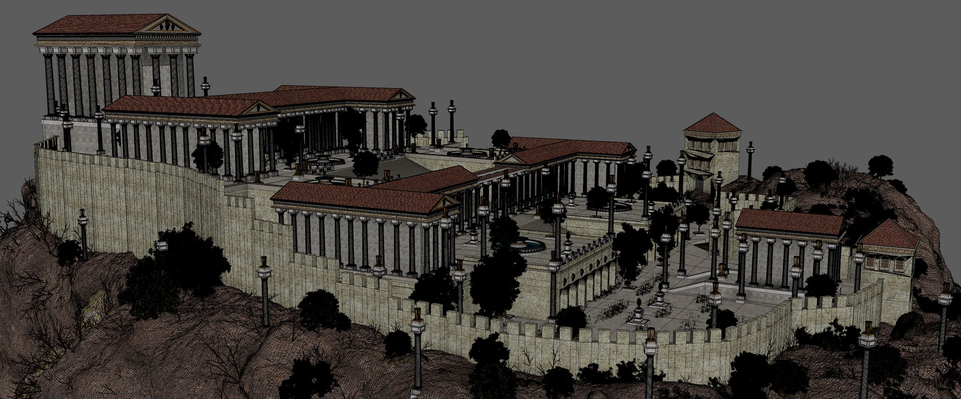 3D model The Acropolis of Lindos https://p.turbosquid.com/ts-thumb/e0/WKip78/6F/lindosland17/jpg/1722779094/1920x1080/fit_q87/1d3fdf3761b748a7b71619cb0f80c616d48a0cf6/lindosland17.jpg