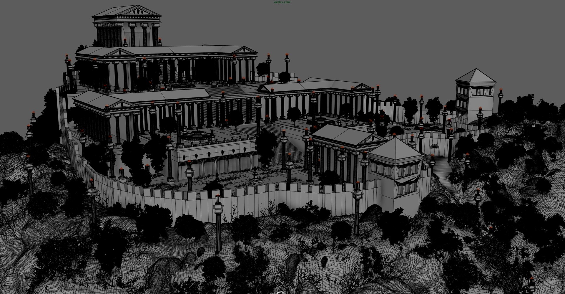 3D model The Acropolis of Lindos https://p.turbosquid.com/ts-thumb/e0/WKip78/KA/wirelan1/jpg/1722767506/1920x1080/fit_q87/f4a1c208f28a05095726afefcbef0018dd1c65ce/wirelan1.jpg
