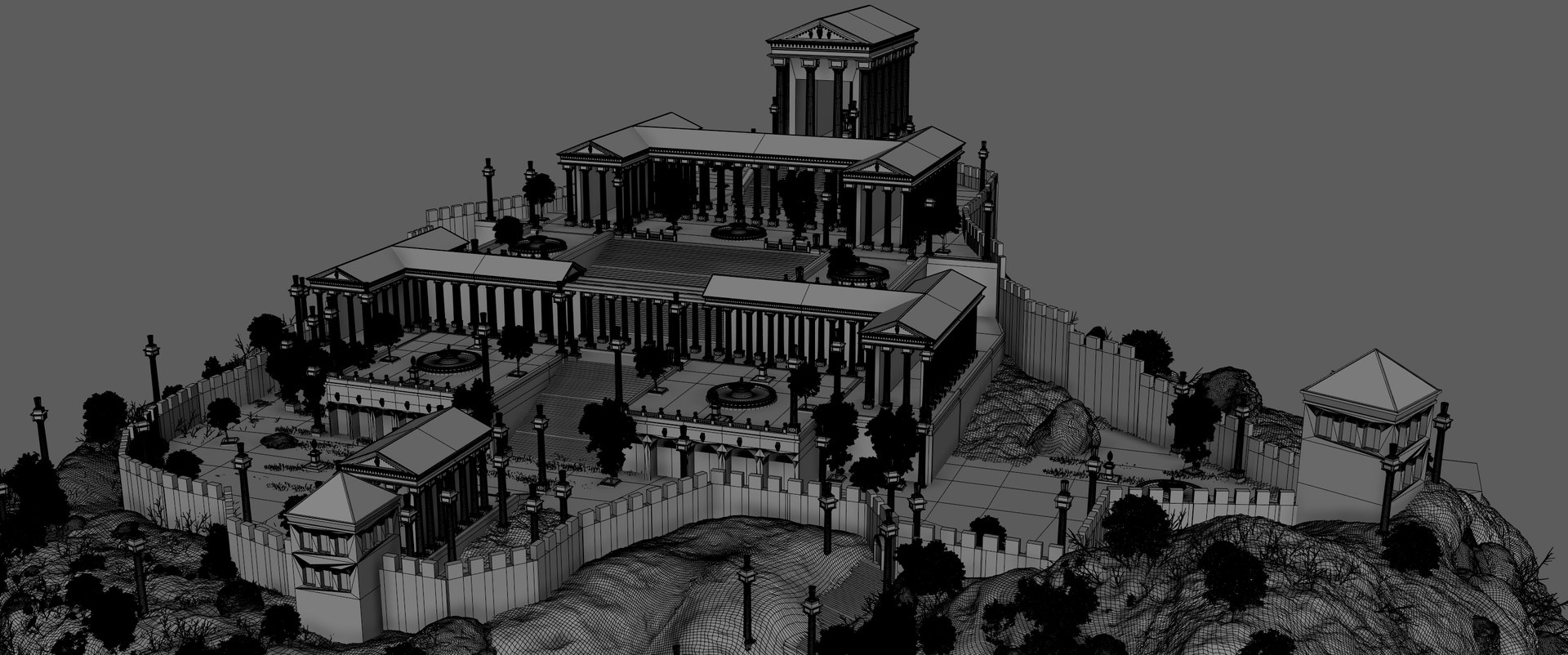 3D model The Acropolis of Lindos https://p.turbosquid.com/ts-thumb/e0/WKip78/RN/lindosland12/jpg/1722779091/1920x1080/fit_q87/a5e84fe287eb98131909fd16925489ee9ee6064d/lindosland12.jpg