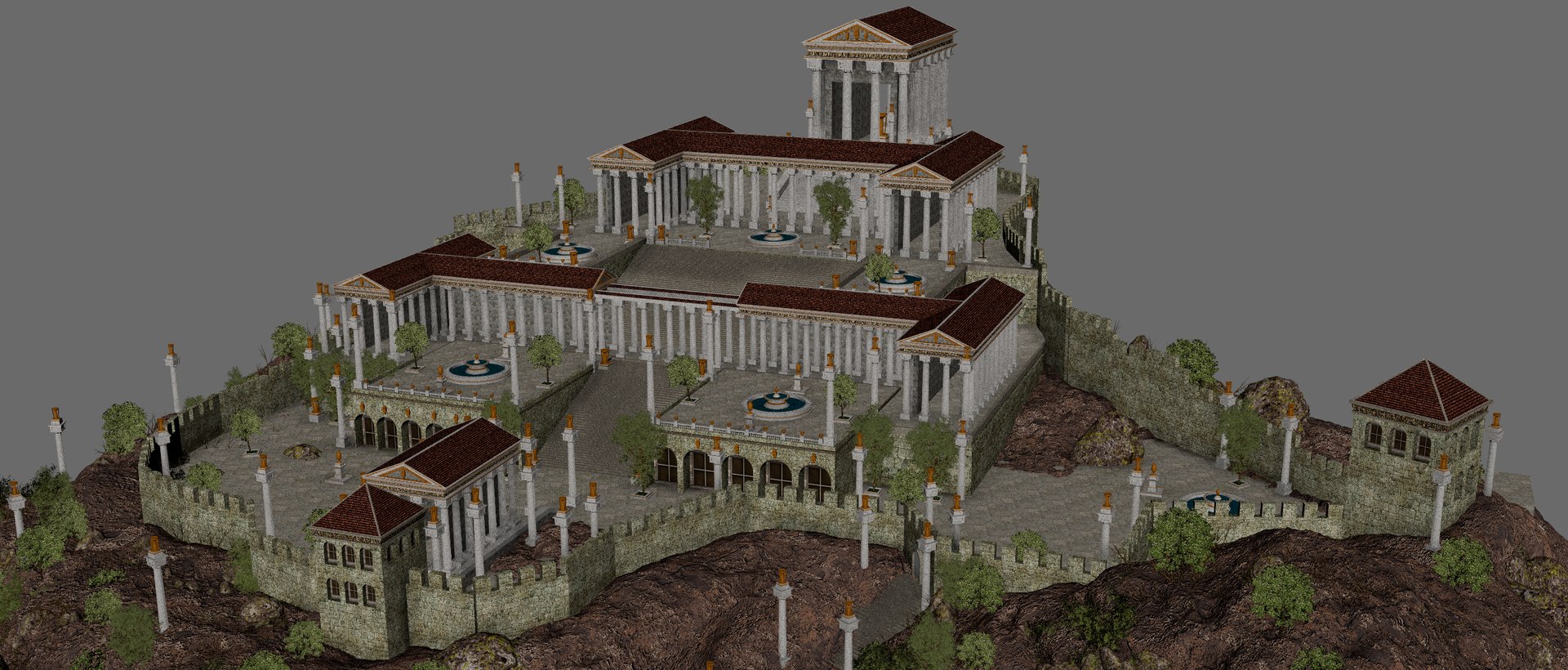 3D model The Acropolis of Lindos https://p.turbosquid.com/ts-thumb/e0/WKip78/Xv/lindosland13/jpg/1722779092/1920x1080/fit_q87/d42162f726a2816bb6f85fad4929c11b9e74c56b/lindosland13.jpg