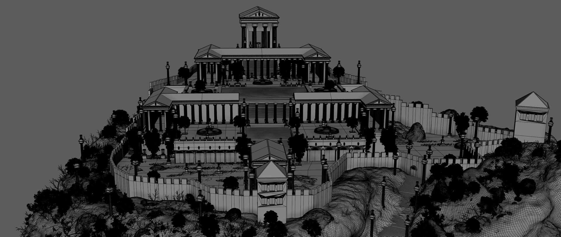 3D model The Acropolis of Lindos https://p.turbosquid.com/ts-thumb/e0/WKip78/cR/lindosland15/jpg/1722779093/1920x1080/fit_q87/1396fa83bb5540fe89a02fd48e5a8c282400d97f/lindosland15.jpg