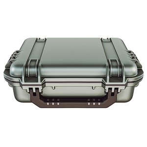 John Lewis Suitcase 68cm Blue 3D Model $25 - .max .obj .fbx - Free3D