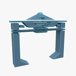TRON 1982 Recognizer